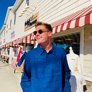 Long Sleeve Linen Shirt