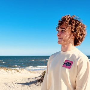 Something Fishy Sweatshirt2