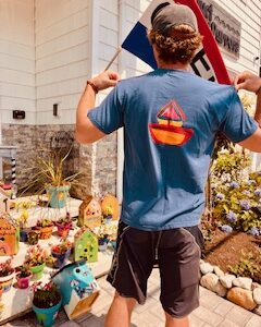 “Come Sail Away” T-Shirt