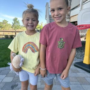 “Rising Rainbow” T-Shirt