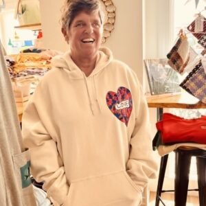 Kiddo Love Hoodie Sweatshirt