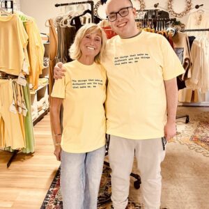 The Things That Make Me Different Tee